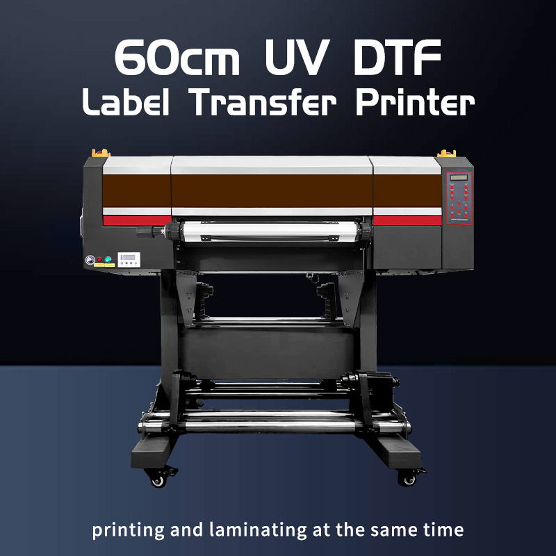 60cm UV DTF printer