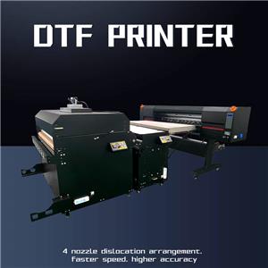 TT-19E4-K DTF PRINTER