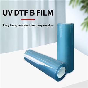 UV DTF B FILM